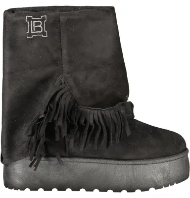 Productafbeelding van LAURA BIAGIOTTI Enkellaarzen 9857_NEBLACK