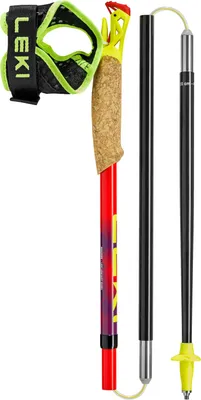 Produktbild von Leki Ultratrail FX.One Unisex Wanderstock rot/violett 135