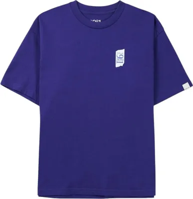 Produktbild von Replay Blue 9Zero1 T-Shirt – Xl