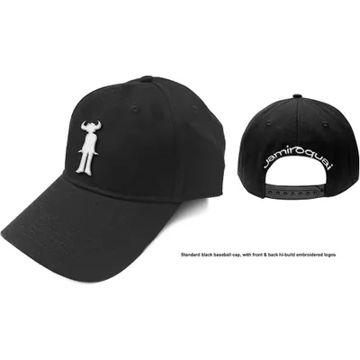 Produktbild von Jamiroquai Logo Deckel Black UNI