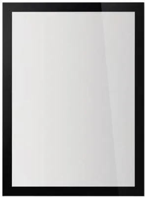 Obrázok produktu pre Durable 484101 - A4 - Schwarz - Matte - 236 mm - 323 mm - 2 Stück(e)