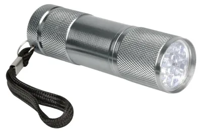 Obrázok produktu pre Lampa Touring, baterka s 9 LED diódami, 1 200 Mcd