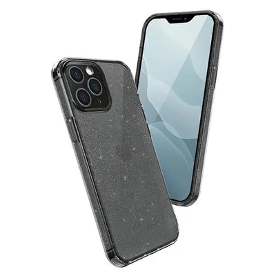 Obrázek produktu pro Pouzdro Uniq Lifepro Tinsel Na Iphone 12 Pro Max - Černé