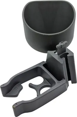 Produktbild von Stockhalter für Rollator 5G/ATR/Olympos/Hestia/Original grau>>>>
