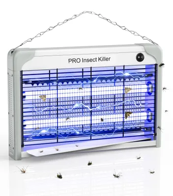 Obrázok produktu pre 20 W UV lampa na likvidáciu hmyzu, určená na boj proti komárom