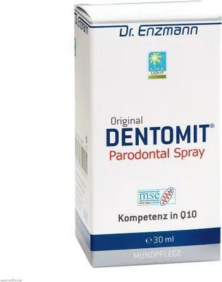 Zdjęcie produktu dla Dentomit Q10 Periodontal Spray 30 ml