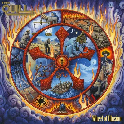 Produktbild von Wheel Of Illusion (CD Digipak)