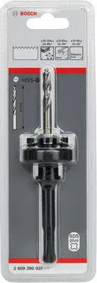 Produktbild von SDS plus-Adapter, 5/8-Zoll - 18 UNF, 32 bis 210 mm