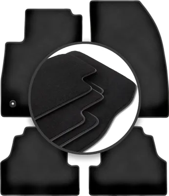 Image de Tapis de sol haut de gamme pour : Opel Mokka Crossover (2012-2016)