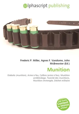 Produktbild von Munition