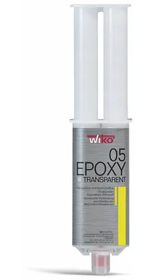 Produktbild von 5 Minuten Epoxy Kleber Transparent