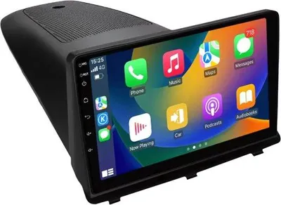 Produktbild von Autoradio mit Bluetooth und CarPlay für Opel Antara 1 (2006–2017) – Kompatibel mit Apple und Android – Stereoanlage mit Navigationssystem – 2 GB RAM, 32 GB interner Speicher