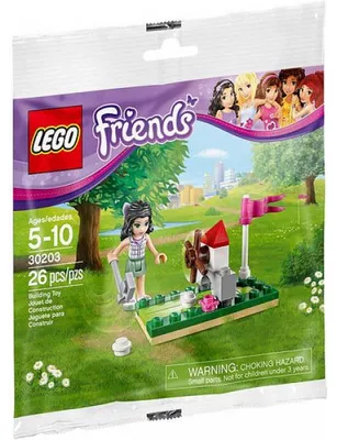 Image de Lego friends 30202 stand the smoothie