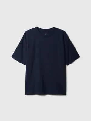 Produktbild von GAP Kinder-Baumwoll-T-Shirt 831299-08__S