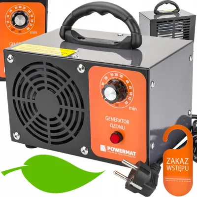 Zdjęcie produktu dla POWERMAT Ozonator generator ozonu 28g/h PM-GOZ-28T