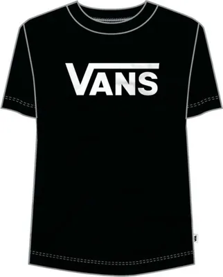 Produktbild von Vans Damen Flying V Rundhals-T-Shir XL