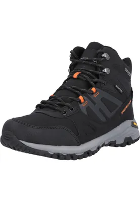 Produktbild von ENDURANCE Outdoor-Stiefel Museu mit reflektierenden Elementen 1001 Black 46