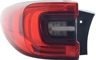 Obrázek produktu pro VAN WEZEL Zadní světlo levé vnější pro RENAULT Kadjar (HA, HL)