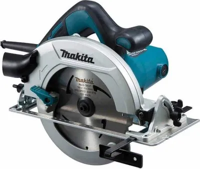 Image de Scie circulaire 1200W 190mm + coffret - MAKITA - HS7601K