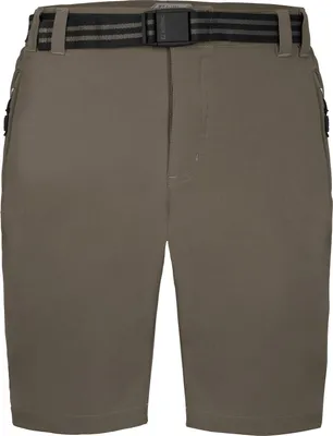 Produktbild von Killtec kurze Outdoorhose / Shorts für Herren mit Gürtel, Farbe:Olive, Größe:56
