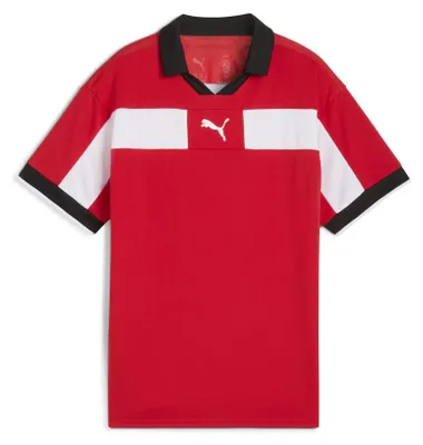 Zdjęcie produktu dla Koszulka meczowa PUMA Teamclassic dla chłopców, model Junior, rozmiar 01, 152 EU