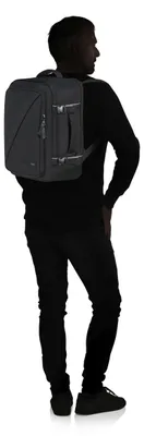 Produktbild von American Tourister Rucksack Reisetasche mit Laptopfach Take2Cabin Casual Backpack 26,5L Black schwarz