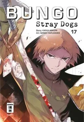 Produktbild von Bungo Stray Dogs 17
