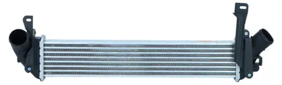 Produktbild von NRF 30353 Ladeluftkühler LLK für RENAULT KANGOO (KC0/1) Turbo Intercooler