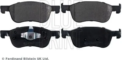 Produktbild von BLUE PRINT Bremsbeläge Satz Vorne für FORD Fiesta Mk7 Schrägheck ADF124237