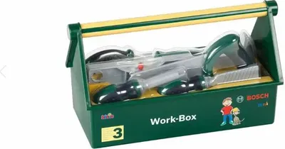Produktbild von Theo Klein 8573 Bosch Work-Box