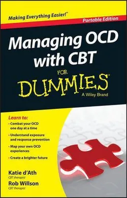 Obrázek produktu pro Managing Ocd with CBT for Dummies