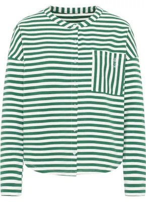 Immagine prodotto di CALEY  Giacca in felpa da donna - Verde, XS