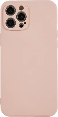 Produktbild von iPhone 12 Pro Hülle - Coverup Colour TPU Back Cover - Soft Amber