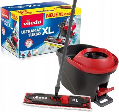 Produktbild von Vileda UltraMax XL Turbo Box