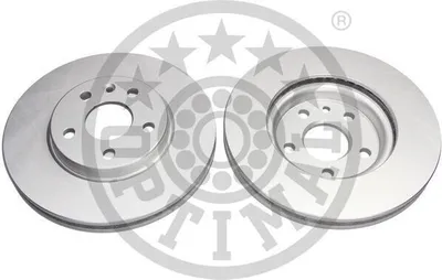 Produktbild von 2x OPTIMAL Bremsscheibe BS-7374HC vorne für OPEL Astra K Sports Tourer (B16)