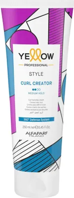 Immagine prodotto di Alfaparf Yellow Style Curl Creator 250ml