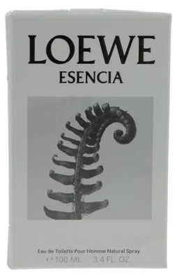 Immagine prodotto di Loewe Esencia Eau de Toilette per uomo 100 ml