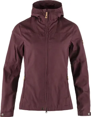 Produktbild von FJÄLLRÄVEN Stina Jacket W Port Port M