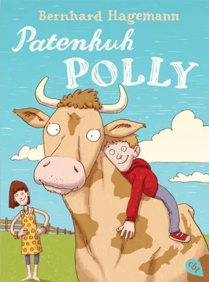 Produktbild von Patenkuh Polly