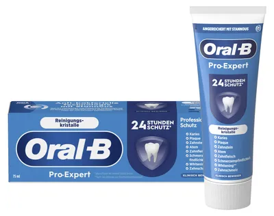 Produktbild von Oral-B Pro-Expert 8700216666619 Zahnpasta Universal 75 ml