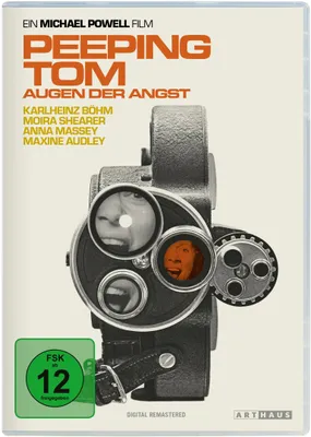 Obrázok produktu pre Peeping Tom - Augen der Angst