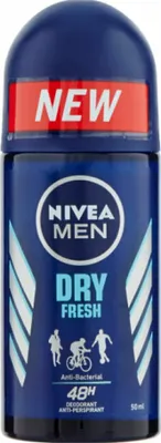 Imagen del producto de Nivea Men Dry Fresh 48h Deodorant Roll On 50ml
