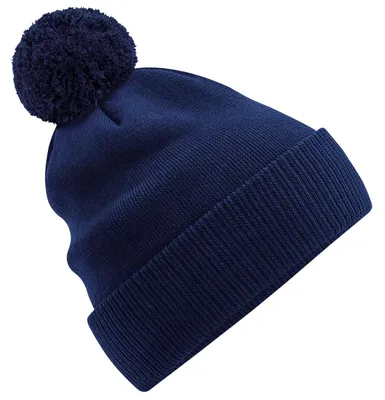 Immagine prodotto di Beechfield - Berretto "Snowstar" FK1092 (taglia unica) (blu navy)