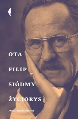 Zdjęcie produktu dla ISBN Siódmy życiorys, Polski, Broszurowa okładka, 384 stron(y)