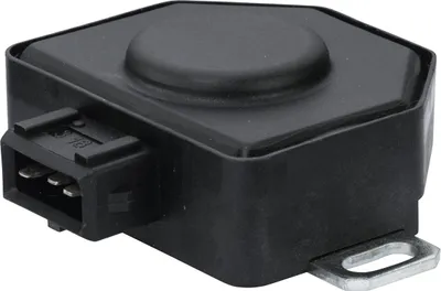 Productafbeelding van Sensoraansturing gaskleppositie, 12V, 3-polig, HELLA, geschikt voor o.a. BMW 3-serie