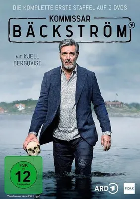 Obrázek produktu pro Kommissar Bäckström Staffel 1