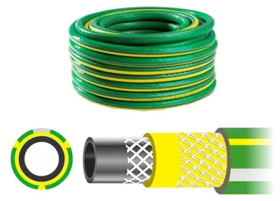 Immagine prodotto di Tubo flessibile per l'acqua, tubo da giardino Premium+ 1/2" 50 m
