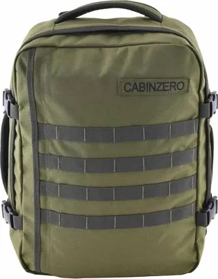Immagine prodotto di Cabin Zero Military 28L Cabin Backpack Zaino 44 cm