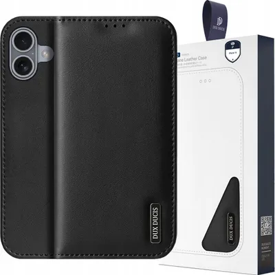 Produktbild von Dux Ducis Fall Fall mit Rfid Schutz für Telefon 16 Schwarz