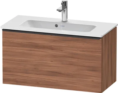 Produktbild von DURAVIT DE42690BD790000 D-Neo WTU WH Cp. R.ek 810x372x440 Nu
